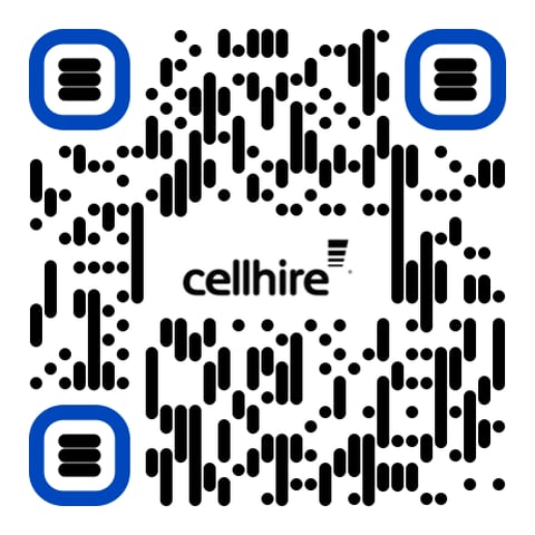 Vodafone Australia APN Config Profile QR