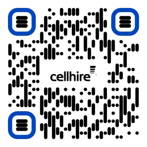 Orange France m2m APN Config Profile QR