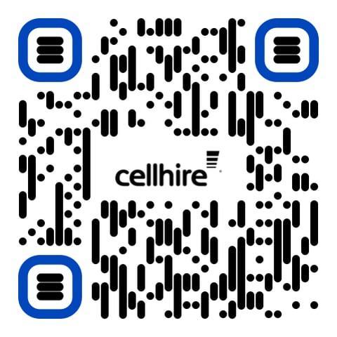 Vodafone Germany APN Config Profile QR