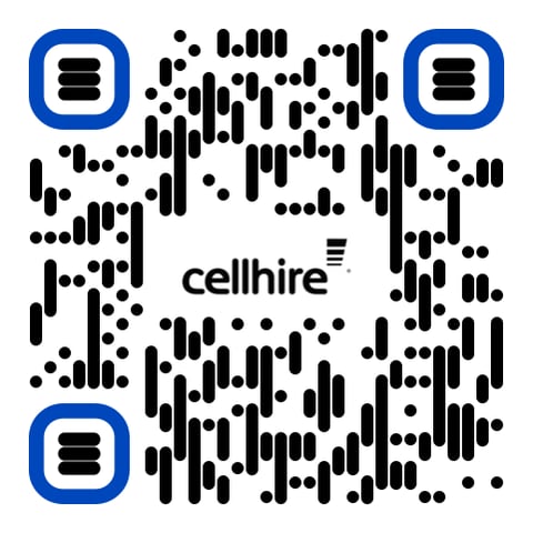 MANX IoT Fixed IP APN Config Profile QR