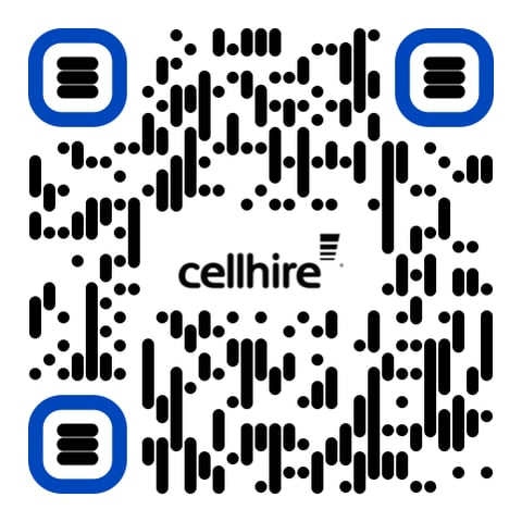MVNO Private IP APN Config Profile QR
