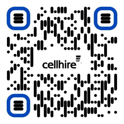 Vodafone Spain APN Config Profile 1 QR