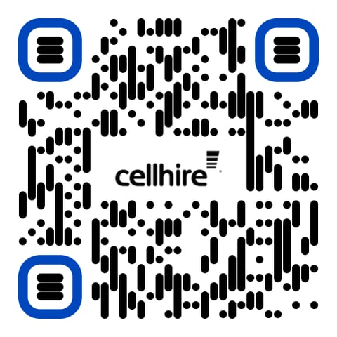 EE APN Config Profile QR