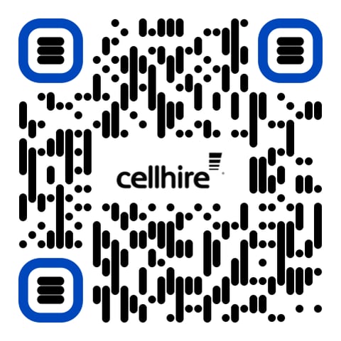 Three UK APN Config Profile QR