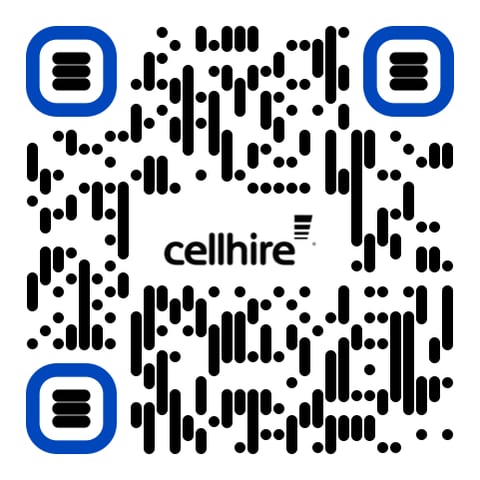 Vodafone UK APN Config Profile QR